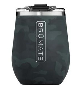 BruMate Rehydration Bottle - Forest Camo - 25oz