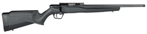 Savage B22 Magnum FV-SR 22 WMR - 16.25" Threaded Barrel - AccuTrigger - Black - 10 Round - 062654705038