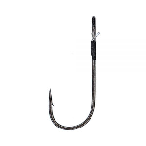 Owner Straight Shank Bass Hooks - Dance's Sporting Goods