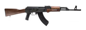 Century Arms VSKA 7.62x39 - 16.5" Threaded Barrel - Walnut - 30 Round - 787450773431