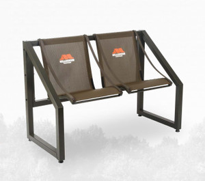 Millennium 2 Man Steel Bench - 853421001626