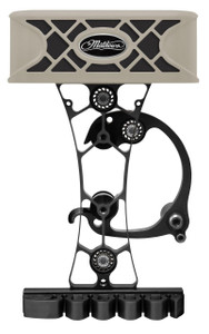 Matthews Arrow Web HD Series Quiver - 6 Arrow - Granite - 720770021936 Matthews Arrow Web HD Series Quiver - 6 Arrow - Granite - 720770021936