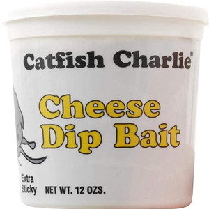 Catfish Charlie Shad Dip Bait - 12oz - Dance's Sporting Goods