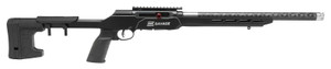 Savage A22 Precision Lite 22 LR - 18" Barrel - AccuTrigger - Black - 10 Round - 062654472565