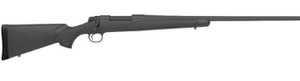 Remington 700 ADL 270 Win - 24" Barrel - Black - 4 Round - 810070680299
