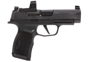 Sig Sauer P365 XL 9mm - Romeo Zero Elite Optic - Black - 12 Round - 798681663781