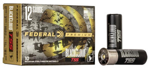 Federal Black Cloud TSS 12 Gauge - 3" - #7 & BB Steel - 1 1/4oz Payload - 1450 FPS - 10 Rounds - 604544646825