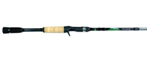 Dobyns Fury Casting Rod - 8' - Heavy Flip Fast - 856914003633