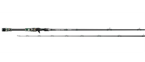 Evergreen Combat Stick Casting Rod - 7'2" - Medium Heavy - 043178224168