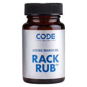 Code Blue Rack Rub Licking Branch Gel - 2oz - 707114012805