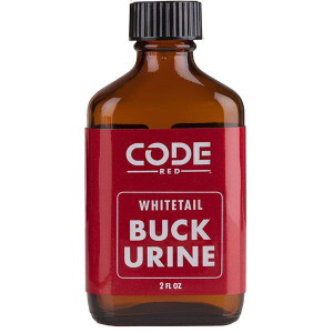 Code Red Whitetail Buck Urine - 2oz - 707114013239