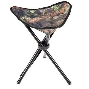 Ameristep Tripod Stool - Mossy Oak Break-Up Country - 769524001046