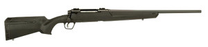 Savage Axis II Compact 6.5 Creedmoor - 20" Barrel - AccuTrigger - Black - 4 Round - 011356573865