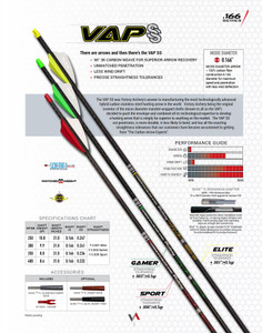 Victory - VAP SS Sport - 400 Spine - 6 Pack - 811870043529