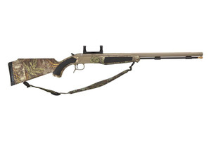 CVA Accura MR Max 1 50 Cal - 26" Barrel - Tan / Camo - 043125531189