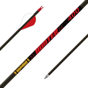 Gold Tip Hunter Hunting Arrows - 32" - 300 Spine - 2" Raptor Vanes - 791331876821 Gold Tip Hunter Hunting Arrows - 32" - 300 Spine - 2" Raptor Vanes - 791331876821