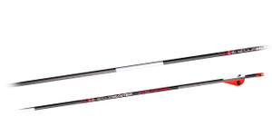 Bloodsport Blood Hunter Hunting Arrows - 31" - 300 Spine - 042609010318