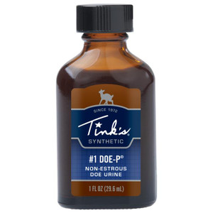 Tink's #1 Doe-P Synthetic Doe Urine - 1oz - 049818213363