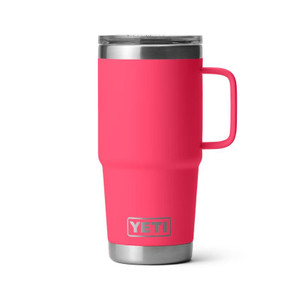 Yeti Rambler Tumblers 20oz. - Bimini Pink