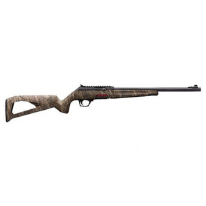 Winchester Wildcat SR 22 LR - 16.5" Threaded Barrel - Mossy Oak Bottomland - 10 Round - 048702023644