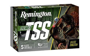 Remington TSS 20 Gauge - 3" - #9 - 1.5oz Payload - 1100 FPS - 5 Rounds - 047700530802 Remington TSS 20 Gauge - 3" - #9 - 1.5oz Payload - 1100 FPS - 5 Rounds - 047700530802