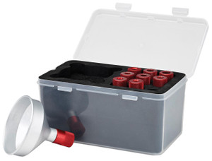 Hornady Powder Funnel Kit - Gray - 090255860597