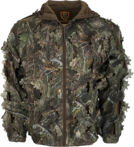 Drake Non-Typical 3D Leafy Jacket With Agion Active XL - 659601727801