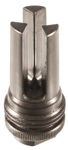 Silencerco ASR Flash Hider - 30 Caliber - 5/8x24 Threads - 817272011425 Silencerco ASR Flash Hider - 30 Caliber - 5/8x24 Threads - 817272011425
