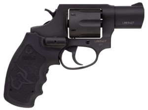 Taurus 856 38 Special - 2" Barrel - Viridian Laser Grip - Black - 6 Shot - 725327932062