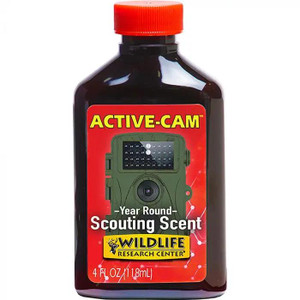 Wildlife Research Center Active-Cam Scouting Scent - 4 oz - 024641024546