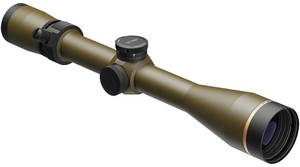 Leupold VX-3HD CDS 4.5-14x40 - ZL Wind-Plex Reticle - 1" - Burnt Bronze - 030317028435