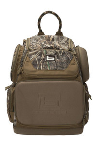 Banded Air Hardshell Backpack - Realtree Max-7 - 848222093567