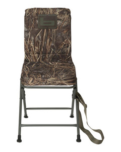 Banded Swivel Blind Chair - Realtree Max-7 - 848222093802 Banded Swivel Blind Chair - Realtree Max-7 - 848222093802