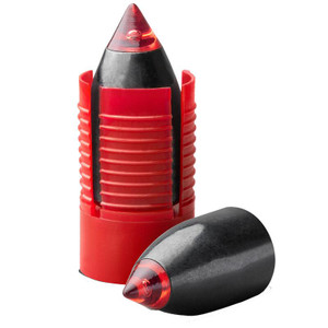 Traditions Smackdown Carnivore Bullets - 50 Cal - 250 Grain CJP - 15 Count - 040589025001