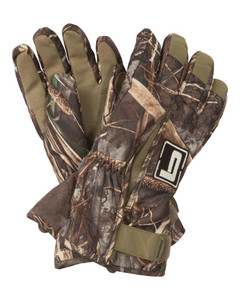 Banded Squaw Creek Insulated Glove - Realtree Max-7 - 700905417643