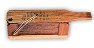 Lynch Fool Proof Box Call - 089797010164