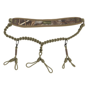 Banded Neoprene Call Lanyard - Realtree Max-7 - 848222093727