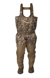 Avery Breathable Insulated WC Wader - Realtree Max-7 - 700905420612