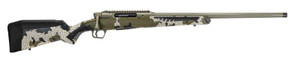 Savage Arms Impulse Big Game 243 Win - 22" Threaded Barrel - AccuTrigger - AccuStock - AccuFit - KUIU Verde 2.0 Fixed / Hazel Green - 4 Round - 011356576484