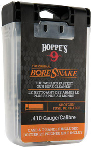 Hoppe's BoreSnake Den Shotgun with Case and T-Handle - 10 Gauge - 026285001181