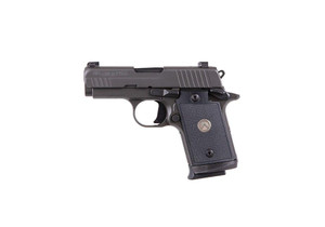 Sig Sauer P938 Legion Micro-Compact 9mm - Legion Gray - 7 Round - 798681582532 Sig Sauer P938 Legion Micro-Compact 9mm - Legion Gray - 7 Round - 798681582532