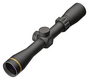 Leupold VX-freedom Rimfire Scope - 2-7x33mm - Rimfire MOA Reticle - 1" Tube - Black - 030317018719