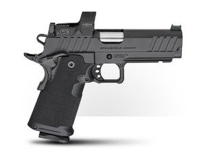 Springfield Armory Prodigy 9mm - Hex Dragonfly Red Dot - Black - 20 Round - 706397964733