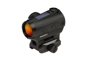 Sig Sauer Romeo4T 1x20mm Red Dot - 2 MOA Ballistic Circle Dot Illuminated Reticle - Black - 798681567881