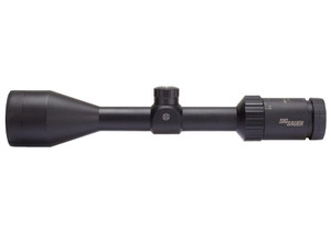 Sig Sauer Whiskey3 4-12x50mm Scope - BDC-1 Quadplex Reticle - 1