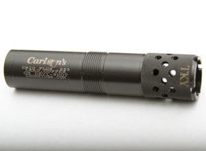 Carlson's Ported Turkey Choke Tube - 12 Gauge - Benelli Crio / Crio Plus - .665" Diameter - 723189670993