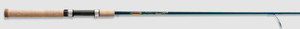 St. Croix Triump Travel Spinning Rod - 6' - Light Fast - 4 Piece - 780647104100