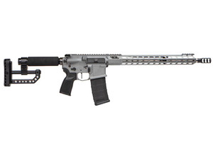 Sig Sauer M400 Competition 223 WYLDE - 16" Threaded Barrel - Gray - 30 Round - 798681639519