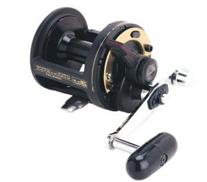 Shimano TLD Conventional Reel - 15 - 4.2:1 - Right Handed - 022255003001 Shimano TLD Conventional Reel - 15 - 4.2:1 - Right Handed - 022255003001