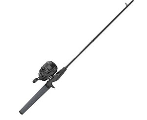 Zebco 808 2 Piece Spincast Combo - 7' - Medium Heavy - Dance's Sporting  Goods